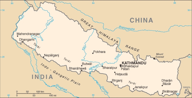Nepal Info