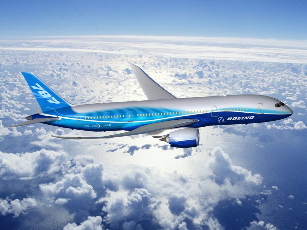 Boeing’s 787 on ‘World Tour’