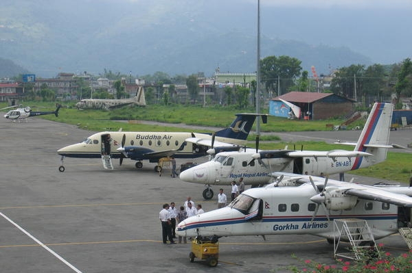 Govt to request Exim Bank for  for new Pokhara airport