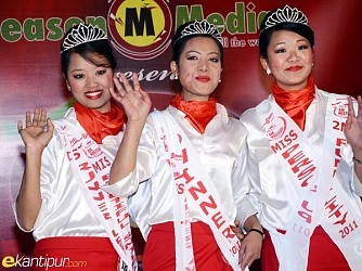 Miss Air hostess Nepal