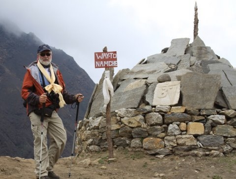 A Good Trek…a wonderful time in Nepal