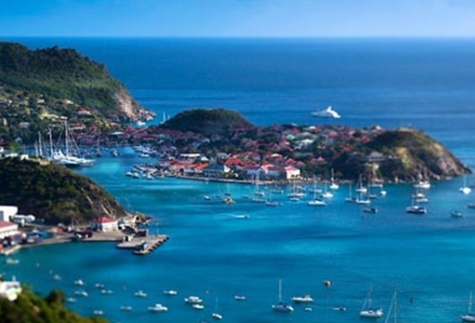St. Barths: the island of the rich