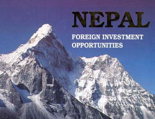 Nepal Investment Year 2012/13
