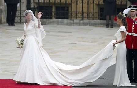 Royal wedding leads to tourism boom
