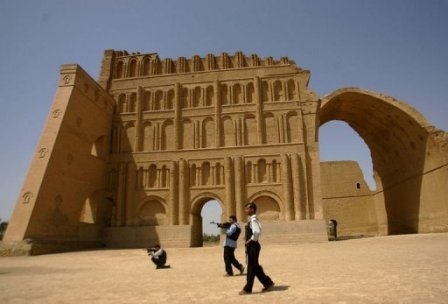 Iraq town seeks shift from ‘terrorism’ to tourism