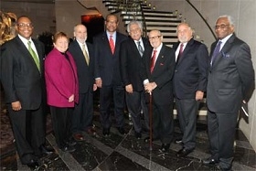 IIPT board meeting in New York