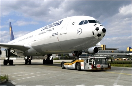 Lufthansa launches- ‘Nonstop you’