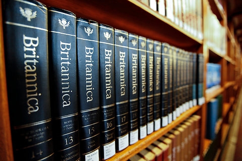 After 244 Years, Encyclopaedia Britannica Stops the Presses