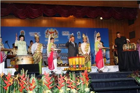 PATA Annual Conference- 2012 Kuala Lumpur