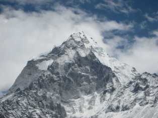Mt.Everest:A living laboratory