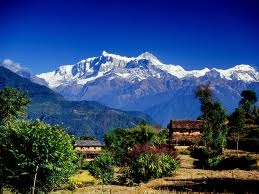 Nepal: From 60m. to 8848 metres