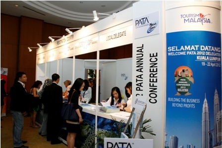 PATA Annual Conference- 2012 Kuala Lumpur