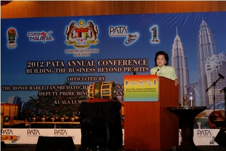 PATA commits to ‘Next Gen’ Action at its conference