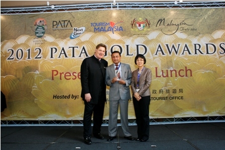 PATA Gold Awards to Nepal