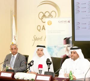 Qatar Airways supports London Games