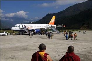 Bhutan’s Druk Air orders Airbus A319 with Sharklets