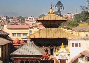 Pashupatinath and Tirupati