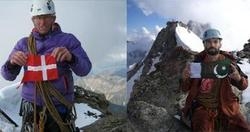 Pakistan-Danish climbers scale North Peak of Malika Parbat