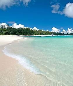 Seychelles has world’s best ocean