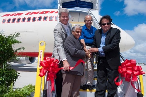 Air India gets Boeing’s 787 Dreamliner