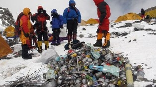 ESA felicitates world record holder Everest summiteers