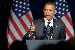 Us President Obama issues tourism progress report