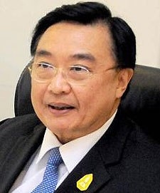 Thai Airways new president Sorajak Kasemsuvan