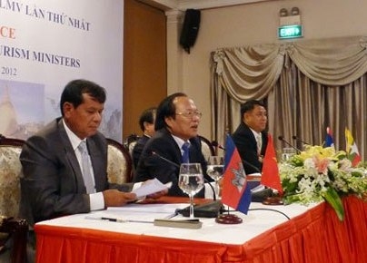 Cambodia, Laos, Myanmar and Vietnam cooperate in tourism