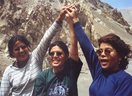 3 Sisters Nepal nominated for Virgin Responsible Tourism Award 2012