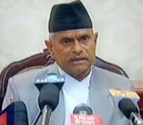 Nepal President calls for protection of Himalayas