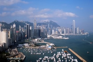 Hong Kong visitor arrivals for 2012 show strong growth
