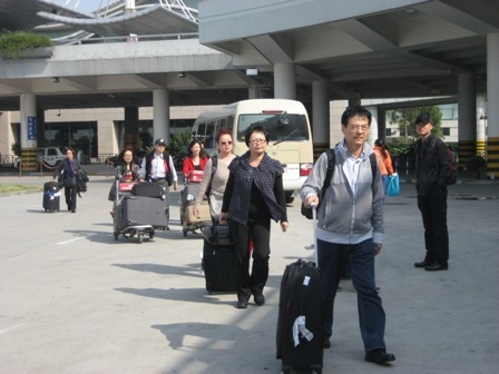 Chinese tourists shun Japan, head to US, Europe and Australia