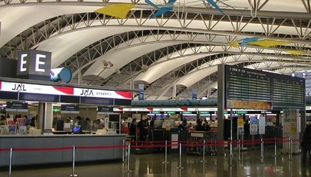 Japan’s Kansai international airport to become Asia’s most environment-friendly hub