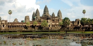Over 2.5 million visitors to Cambodia during January – Sept.