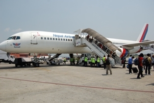 Nepal Airlines to buy four aircrafts from China,two on grant