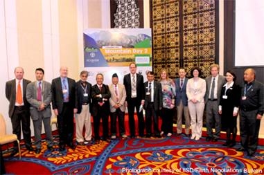 Time to act for sustainable mountains: Mountain Day 2, Doha