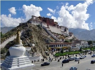 Lhasa welcomed 6.5 million tourists