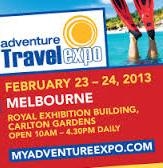 Nepal participates in Adventure Travel Expo. Melbourne