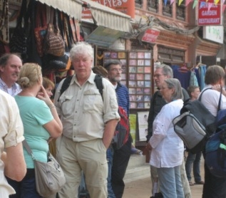 Tourist arrivals up in February