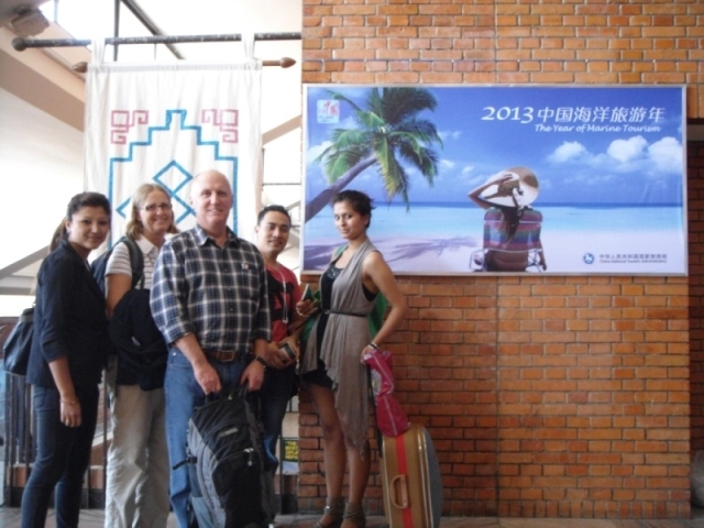 China promotes tourism themes “Year of Marine Tourism-2013 ” and ” Beautiful China “