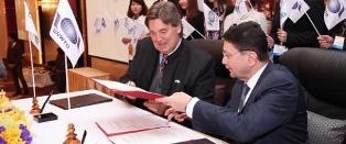 UNWTO and PATA sign new tourism Strategic Partnership