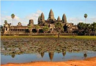 Cambodia’s Angkor heritage site greets 694,700 foreign visitors