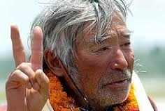 Japanese mountaineer Yuichiro Miura,80, becomes oldest to scale Mount Everest