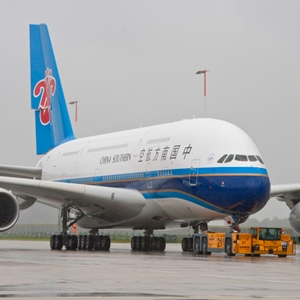 China Southern connects Nepal to international destinations