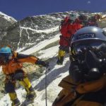 Pasang Gelgen Sherpa/AP