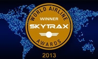 2013 World Airline Awards