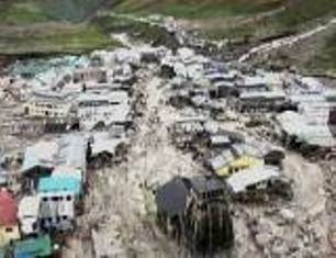 Death toll in Uttarakhand crossed 560, more than 40000 stranded
