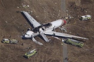 Worst recent plane disasters globally