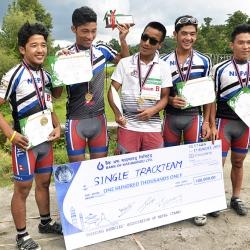 Single Track team wins TAAN International Eco-Challenge