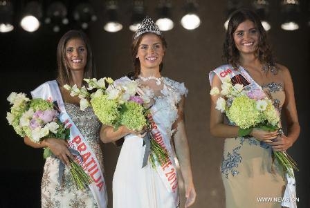 Miss Croatia 2013 crowned